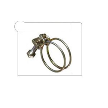 Double Wire Hose Clamps